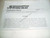 Genuine OEM Hydro-Gear KIT SEAL (BDR)  Part# 70490