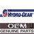 Genuine OEM Hydro-Gear WASHER OD SLOTTED 53X1  Part# 51523