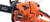 ECHO CS-620PW-24 59.8 cc Wrap Handle Chain Saw 24' Blade CS-620PW-24