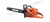 ECHO CS-620P-27 59.8 cc Rear Handle Chain Saw 27' Blade CS-620P-27
