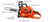 ECHO GAS CHAIN SAW REAR HANDLE 30.5CC 16' BAR  PRODUCT ID CS-310-16