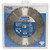 Turbo Segmented Blade For 14"" Laser Welded Turbo Segmented Blade