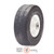 Genuine Oregon Wheel Assembly, Flat Free, 9 x 350-4 rpls RANSOMES 2720646 72-741