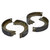 Brake Shoes For Ford/New Holland F8N2200B