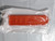 Genuine OEM Part SCABBARD 14' ORANGE X490000220 X490001050