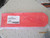 Genuine OEM SCABBARD 12 in ORANGE Part# X490000050 X490001040