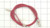 Genuine AYP SEARS HUSQVARNA CABLE BATTERY 6 GA 22' W/16W Part# 532146148