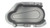 Genuine AYP SEARS HUSQVARNA BELT SHIELD, CE Part# 539108070