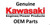 Genuine Kawasaki OEM ARRESTER-SPARK Part# 18077-7002
