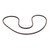 Genuine Briggs & Stratton V-BELT HA 92.50 Part Number 1721696SM