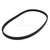 Genuine Briggs & Stratton BELT#41-1299 BANDED Part Number 5100555SM