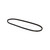 Genuine Briggs & Stratton V-BELT Part Number 742552MA