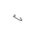 Genuine Briggs & Stratton SPRING CLIP CROSSBAR Part Number 881163YP