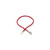 Genuine Briggs & Stratton WIRE POSITIVE RED 17 Part Number 7019326YP