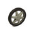 Genuine Briggs & Stratton 14X2 WHL SCOTTS-BB 6 Part Number 672801MA