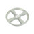 Genuine Briggs & Stratton HUBCAP 10 WHEEL SPO Part Number 7102625YP