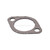Genuine Briggs & Stratton GASKET EXHAUST Part Number 7015352SM
