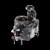 Kawasaki Engine STANDARD EFI Model and Spec# FX730V-AS01S