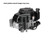 Kawasaki Engine YBRAVO Model and Spec# FJ180V-DM24S