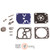 Genuine Oregon Diaphragm and Gasket Kit - Zama rpls Zama 615-467 49-288