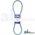 Genuine  AIP Replacement PIX Belt for B-SECTION MADE WITH KEVLAR  A-B45K B45K