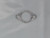4 Pack Genuine Kawasaki GASKET MANIFOLD Part # 11061-7061