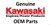 Genuine Kawasaki CARBURETOR-ASSY