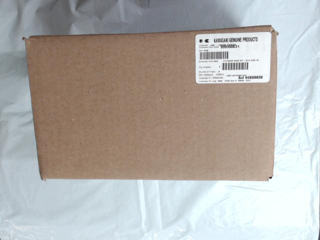 Genuine Kawasaki OEM CYLINDER HEAD #2 KIT FR.FS 481V 541V 600V Part#  99999-0631