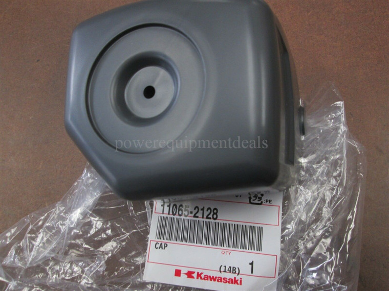 Genuine Kawasaki OEM CAP Part# 11065-2128