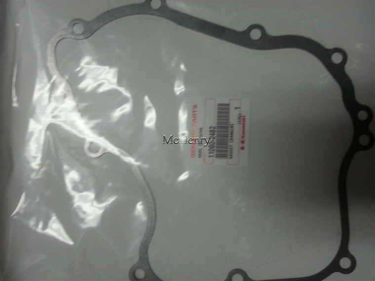 Genuine Kawasaki OEM GASKETCRANKCASECOVER Part# 11060-2482