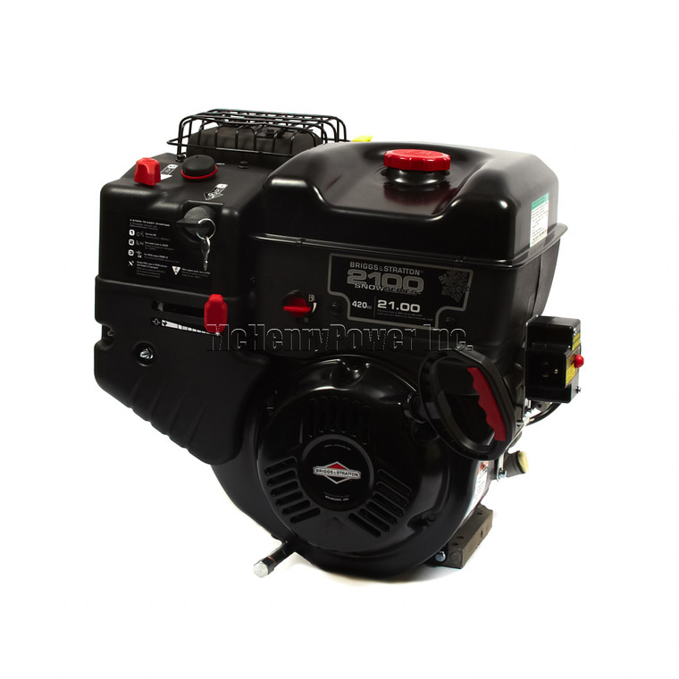 Briggs and Statton ENGINE Model # 25M137-0019-F1 