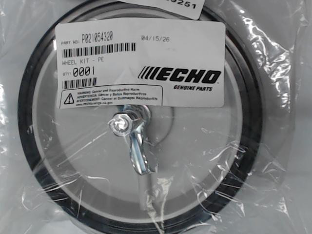Genuine Echo WHEEL KIT- PE-225 Part # P021054320