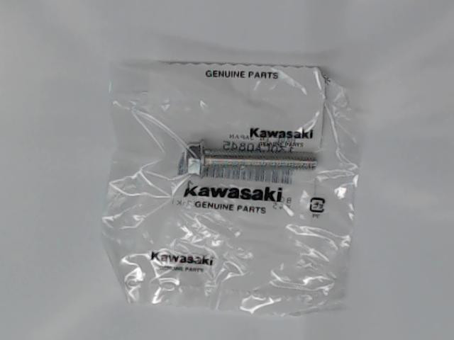 Genuine Kawasaki OEM BOLT-FLANGED8X45 Part# 130CA0845