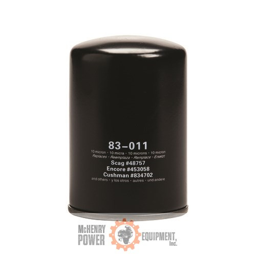 Genuine Oregon Oil Filter - Scag rpls BRIGGS 5021357X1 83-011