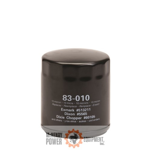 Genuine Oregon Oil Filter, Transmission rpls CASE C33445 83-010