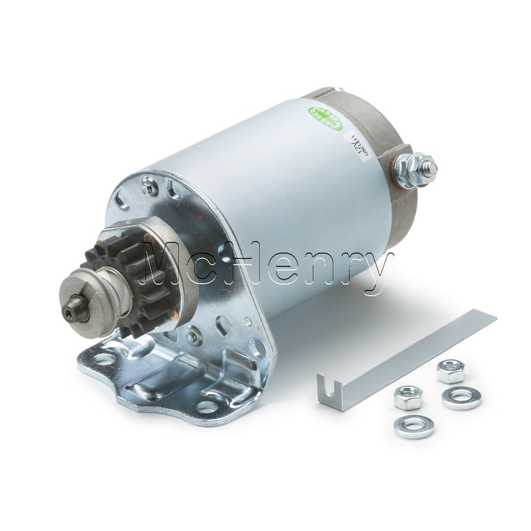 Oregon Starter Motor, Electric, Magnum Heavy-Duty rpls BRIGGS 394805 33-770