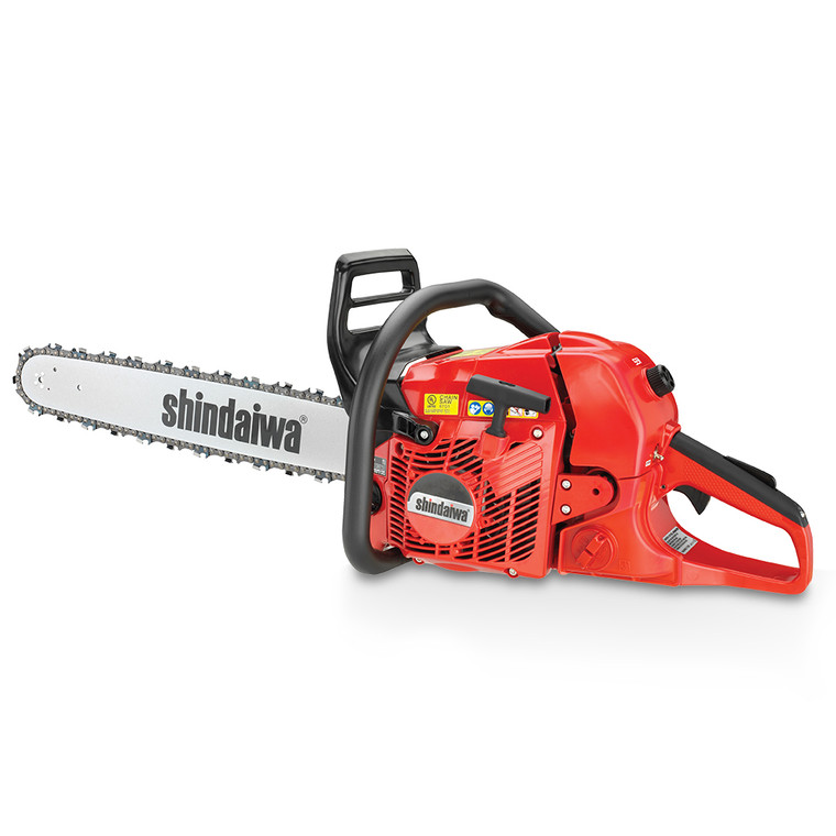 Shindaiwa Chainsaw Model Number 591 20" Bar and Chain
