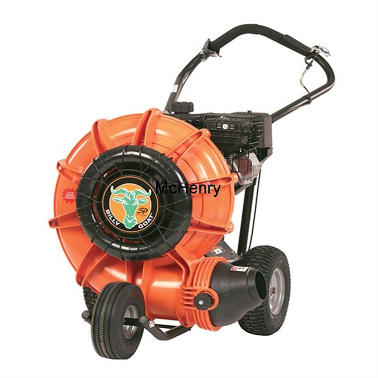BILLY GOAT 10HP VANGUARD FORCE PUSH BLOWER F1002V