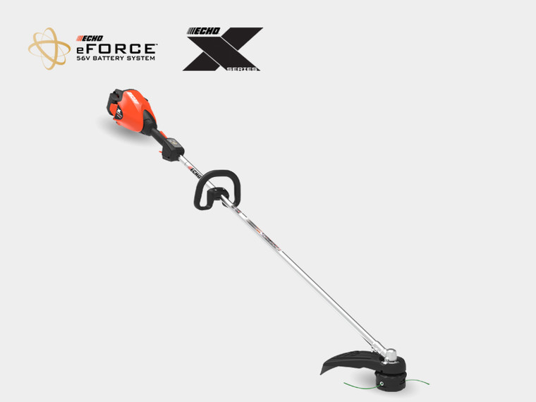 ECHO eFORCE™ 56V 17" BATTERY STRING TRIMMER w/5.0Ah BATTERY AND RAPID CHARGER