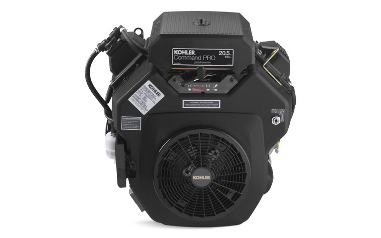 KOHLER ENGINE MODEL AND SPEC # PA-CH640-3226