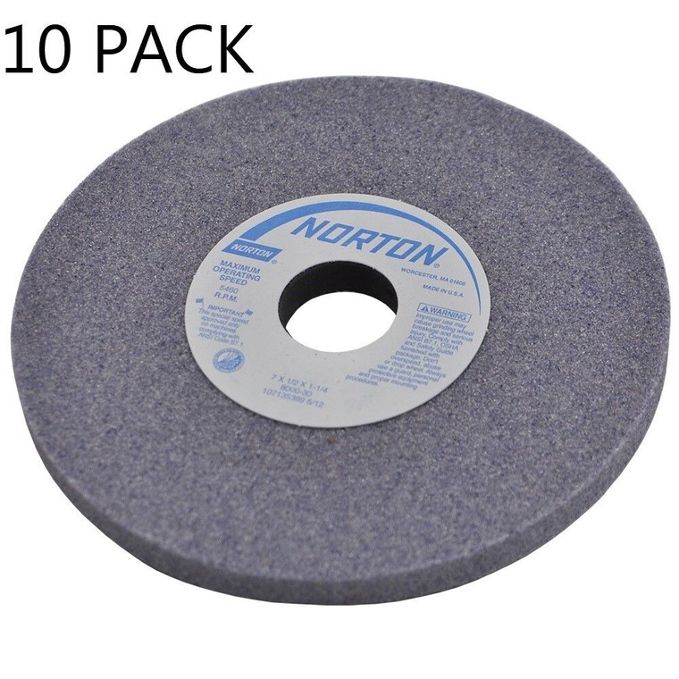 OEM Magna-Matic 10 Pack 1/2in wide drinding wheel for MAG-8000 Part# 8000-30