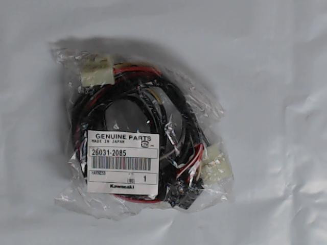 Genuine Kawasaki OEM HARNESS Part# 26031-2085