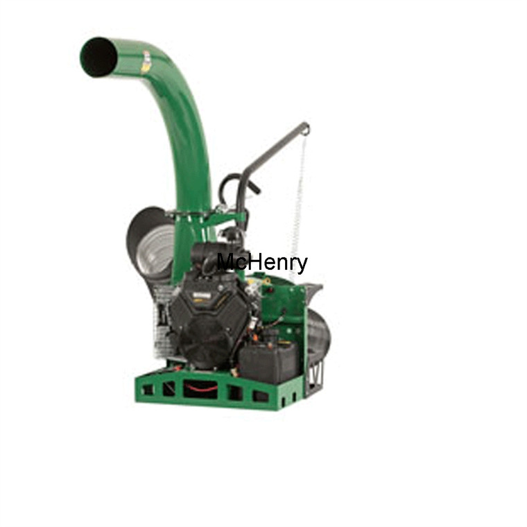 BILLY GOAT DEBRIS LOADER 37HP Vanguard EFI 14'x 10' Hose DL3701VE E. Start