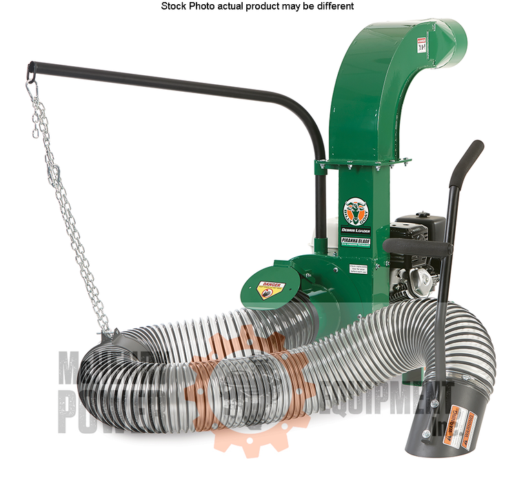 Billy Goat DL1302H Debris Loader - Honda Engine