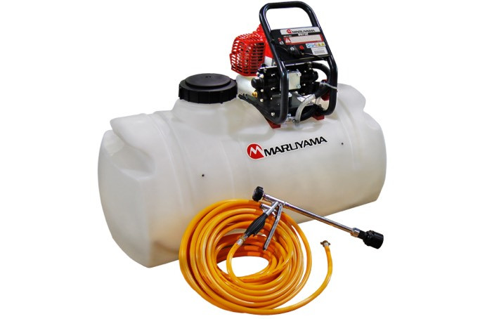 Maruyama Compact Sprayer - attch. 30.1cc 25 gal. Spot Sprayer MS75E-25SS 849094