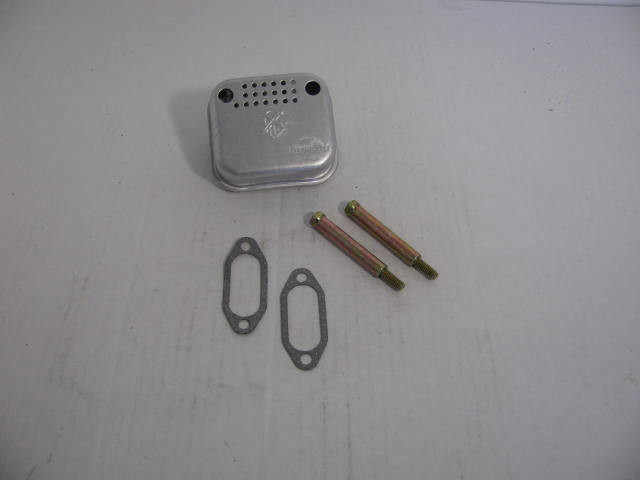 Genuine Tecumseh   MUFFLER  Part# 390330