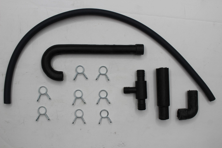 Genuine Tecumseh   EVAP HOSE REPLCMNT KIT  Part# LCT41490051