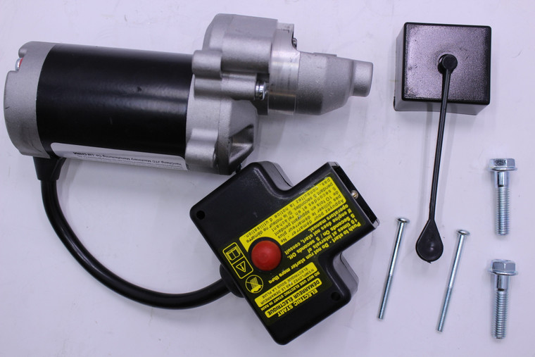 Genuine Tecumseh   ELECTRIC STARTER  Part# LCT24002 LCT24171