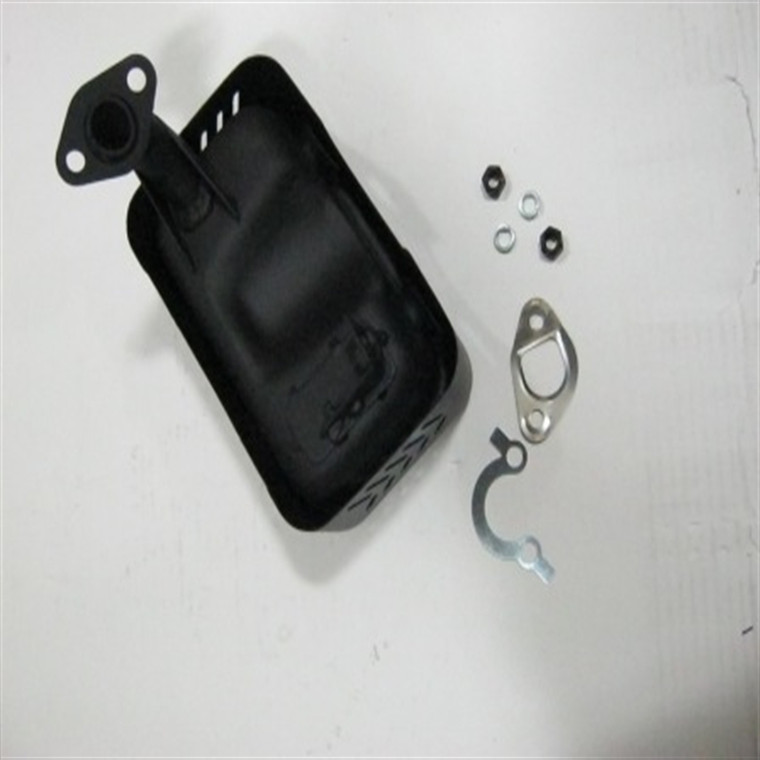 Genuine Tecumseh   MUFFLER ASSEMBLY  Part# LCT20821001 LCT20821002