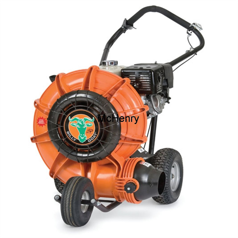 F1302H BILLY GOAT BLOWER F13 Contrtactor, Municipal 13 hp Honda push blower